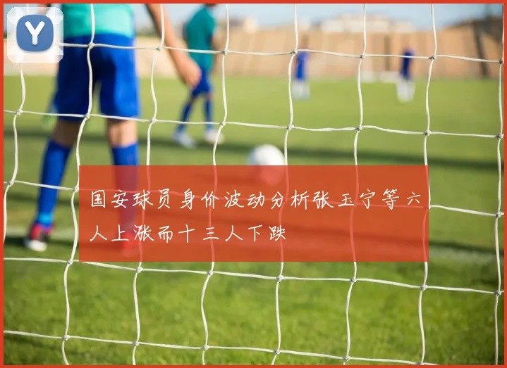 国安球员身价波动分析张玉宁等六人上涨而十三人下跌